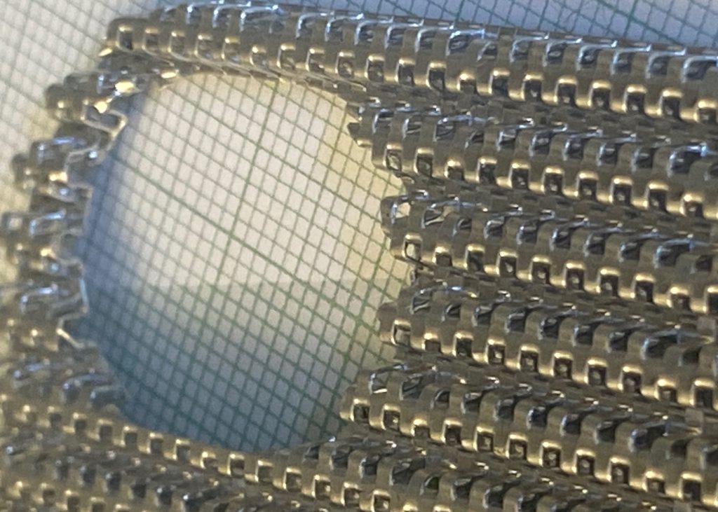 Fin presses for heat exchanger fins