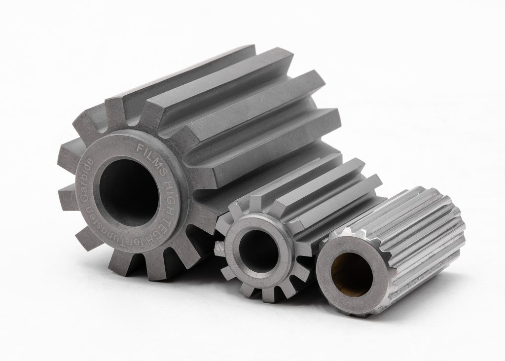 General cutting and broaching
